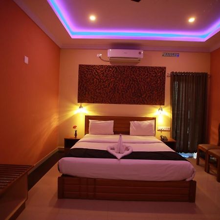 Tranquil Greens Ramakkalmedu Exterior foto