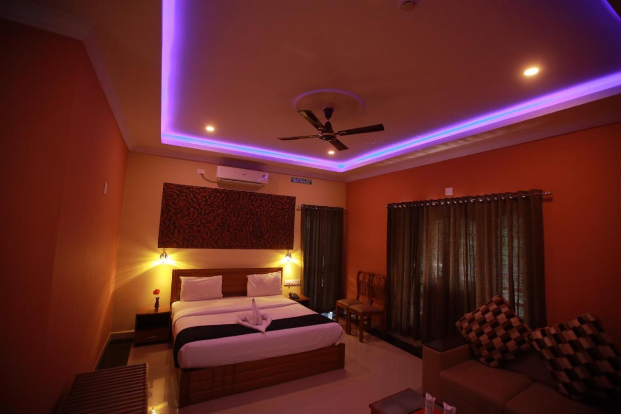 Tranquil Greens Ramakkalmedu Exterior foto