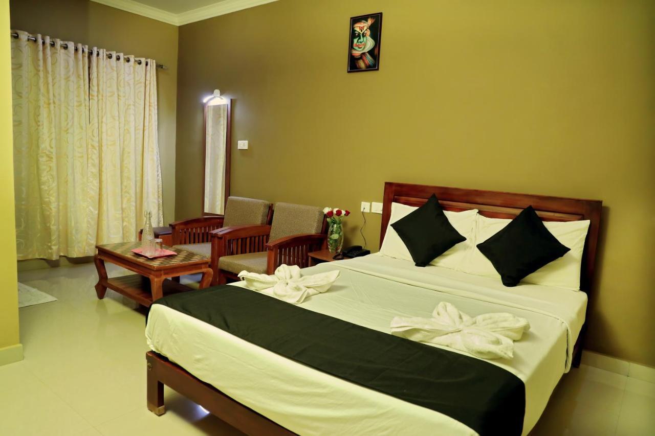 Tranquil Greens Ramakkalmedu Exterior foto