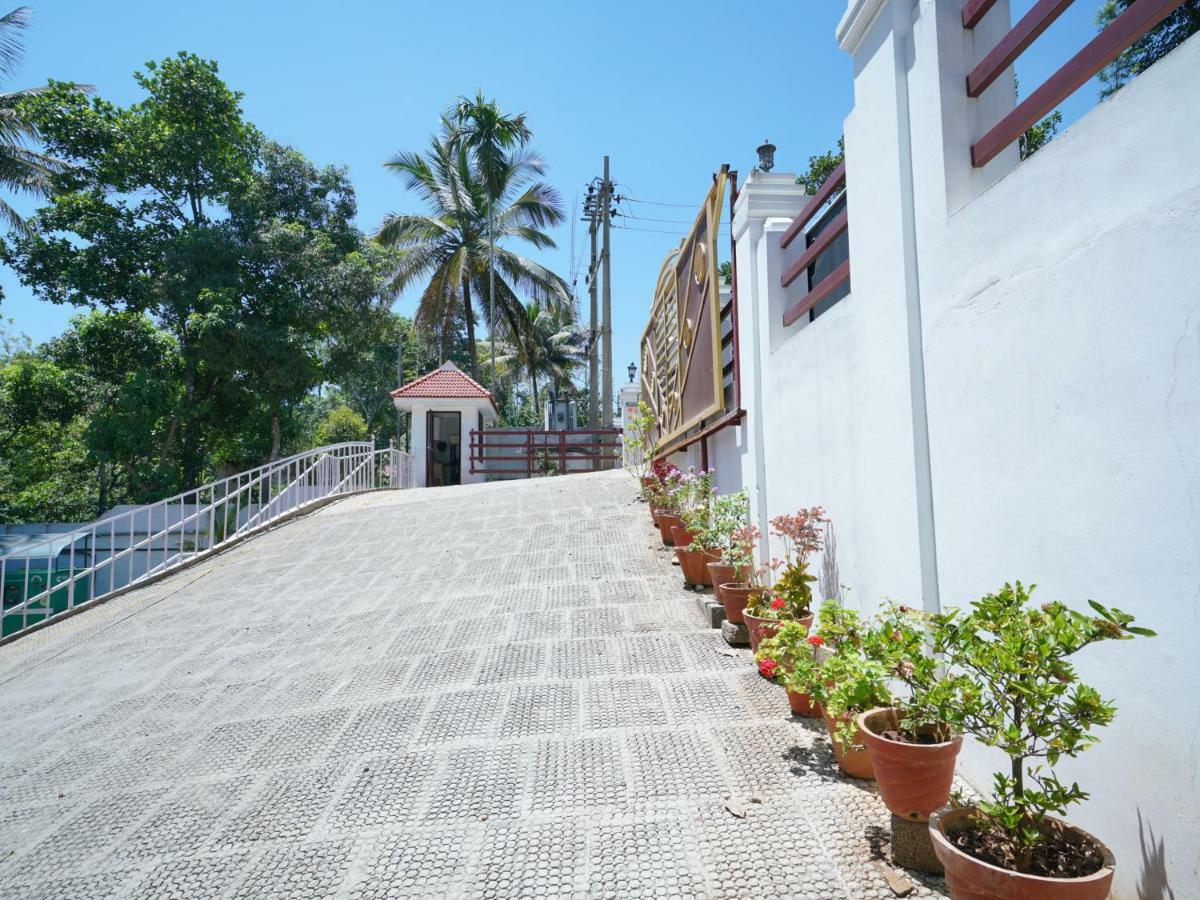 Tranquil Greens Ramakkalmedu Exterior foto